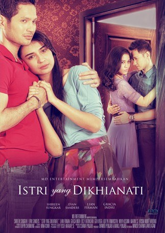 Istri yang Dikhianati poster