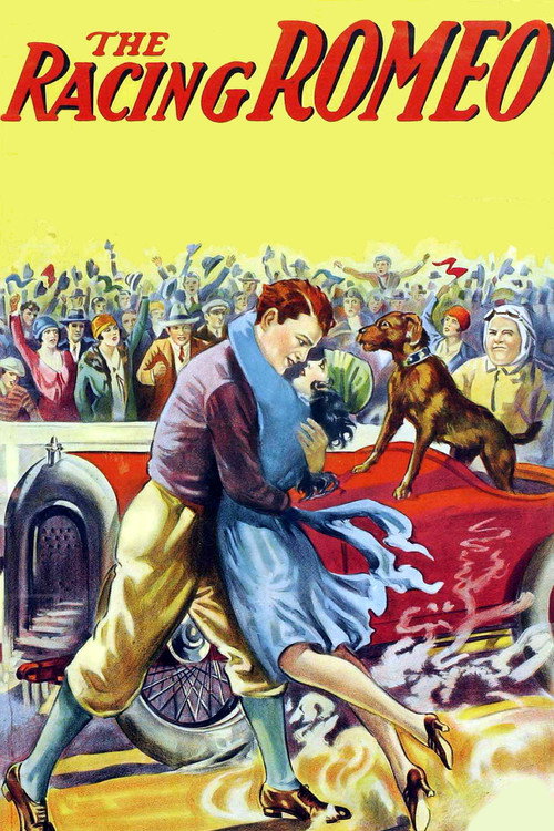 A Racing Romero poster