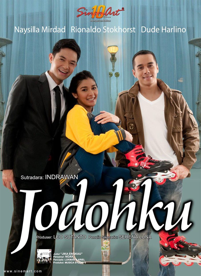 Jodohku poster