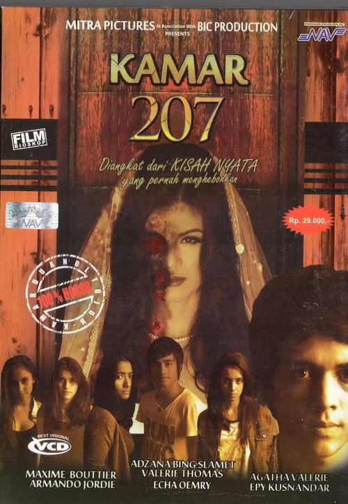 Room 207 poster