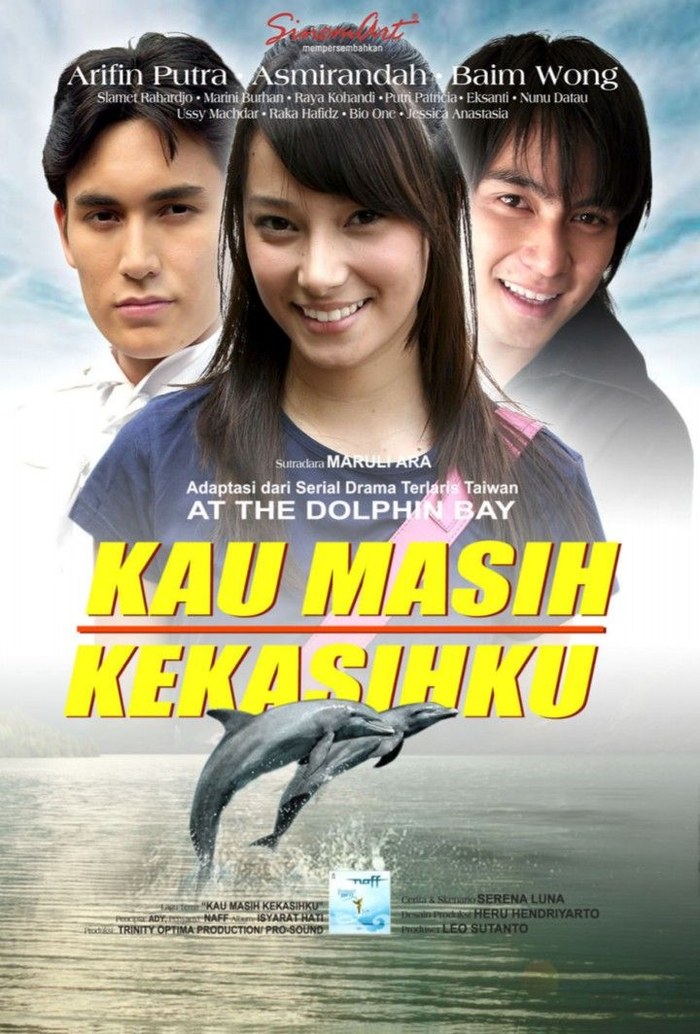 Kau Masih Kekasihku poster