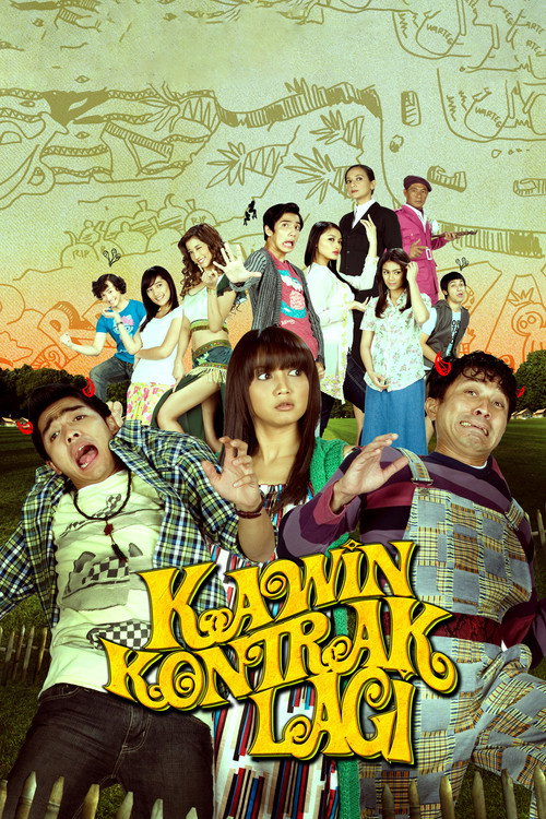 Kawin Kontrak Lagi poster