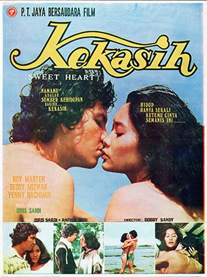 Kekasih poster