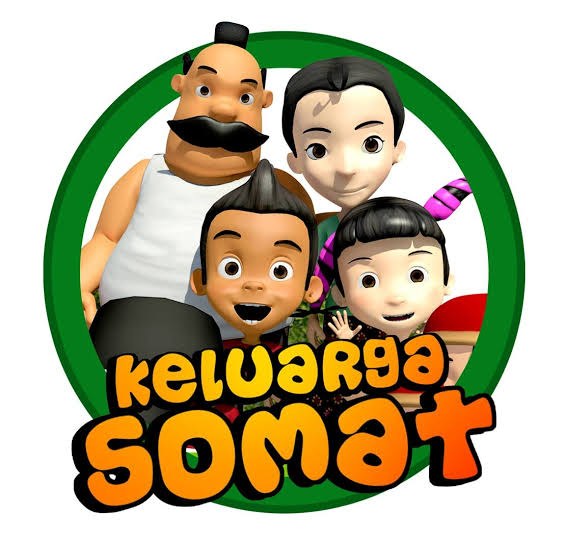 Keluarga Somat poster