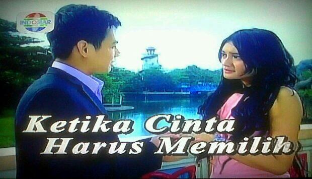 Ketika Cinta Harus Memilih poster