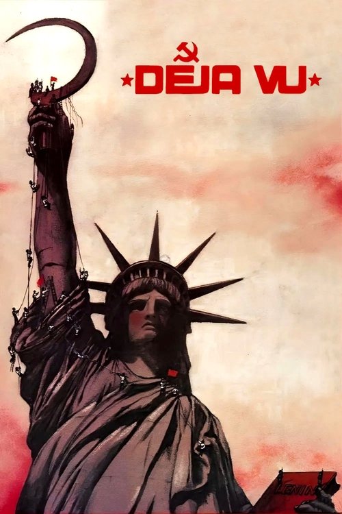 Deja Vu poster