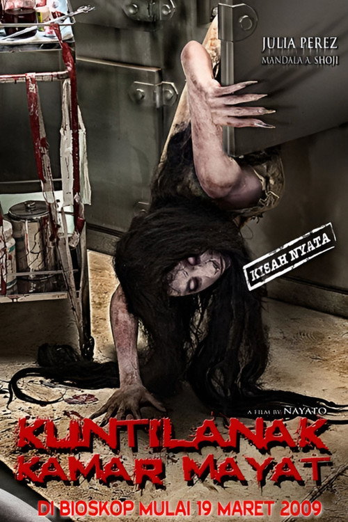 The Ghost of Mortuary poster