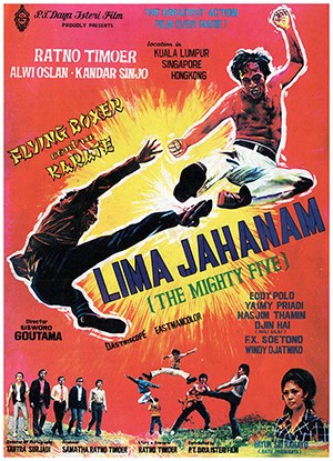 Lima Jahanam poster