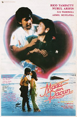 Madu dan Racun poster