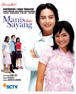Manis dan Sayang (sinetron) poster
