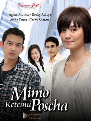 Mimo Ketemu Poscha poster