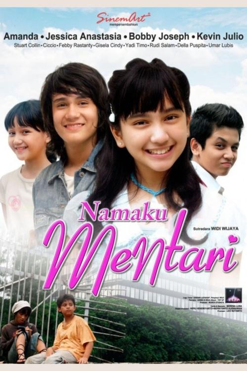 Namaku Mentari poster