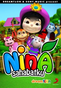 Nina Sahabatku poster