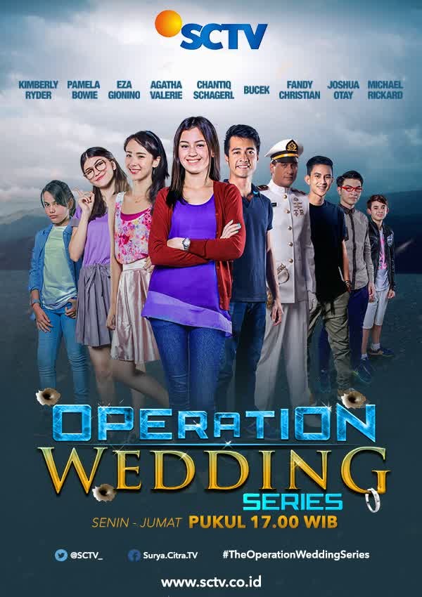 Operation Wedding Series poster