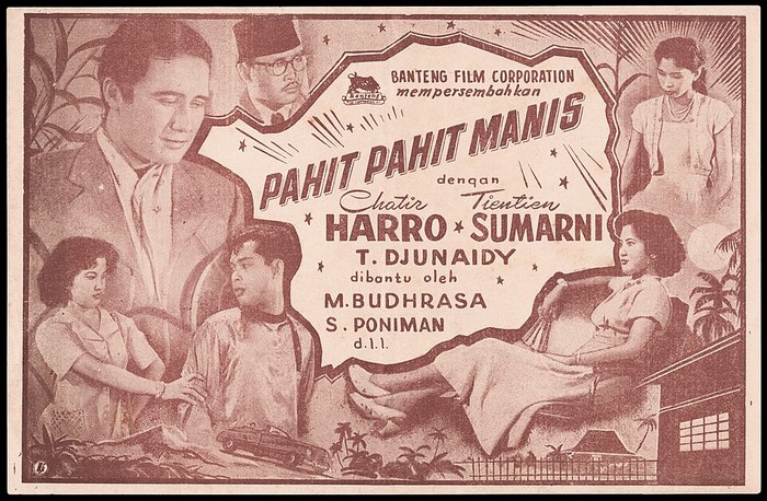 Pahit-Pahit Manis poster