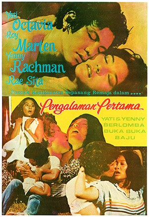 Pengalaman Pertama poster