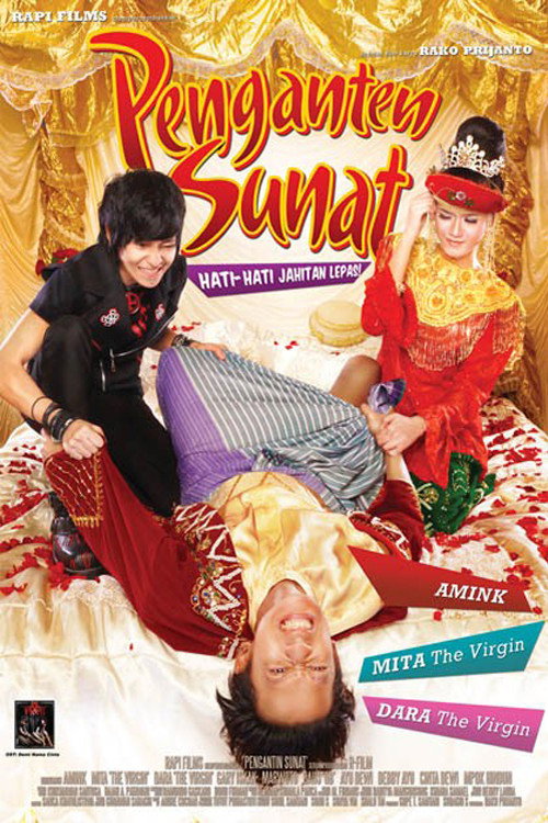 Penganten Sunat poster