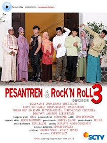 Pesantren & Rock'N Roll poster