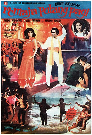 Remaja Pulang Pagi poster