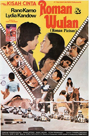 Roman Picisan poster