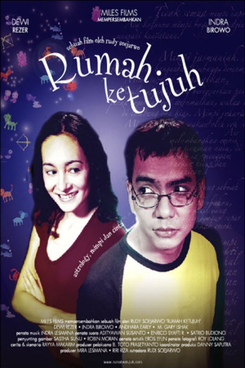 Rumah Ketujuh poster