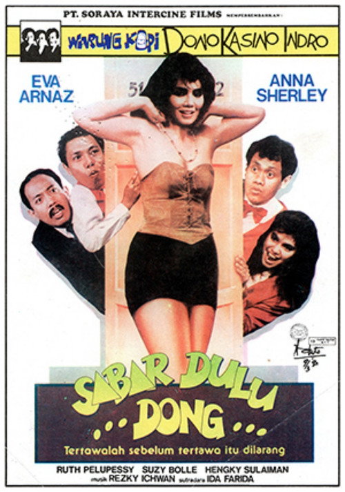Sabar Dulu Dong…! poster