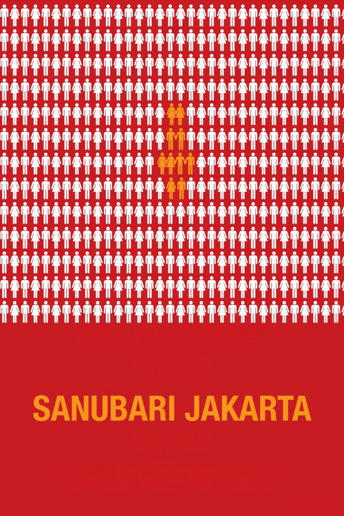 Sanubari Jakarta poster