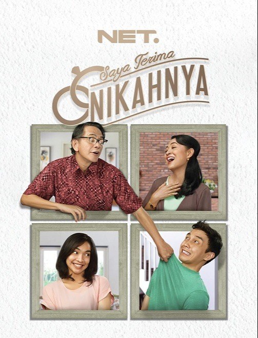 Saya Terima Nikahnya poster