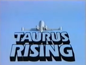 Taurus Rising poster