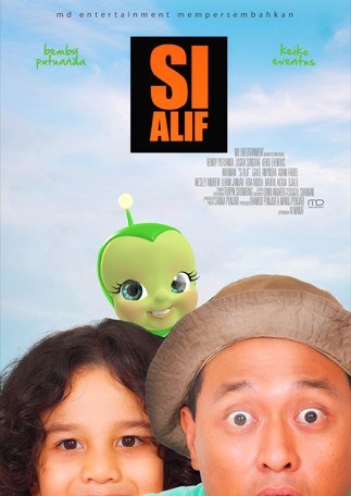 Si Alif poster