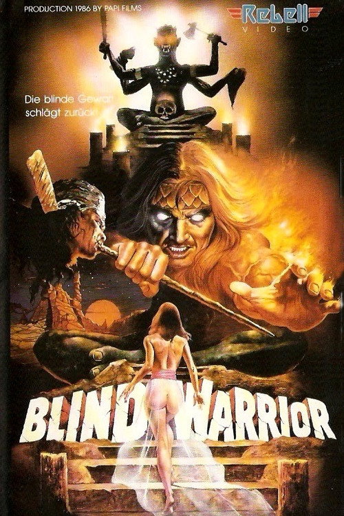 Si Buta dari Gua Hantu: Neraka Perut Bumi poster