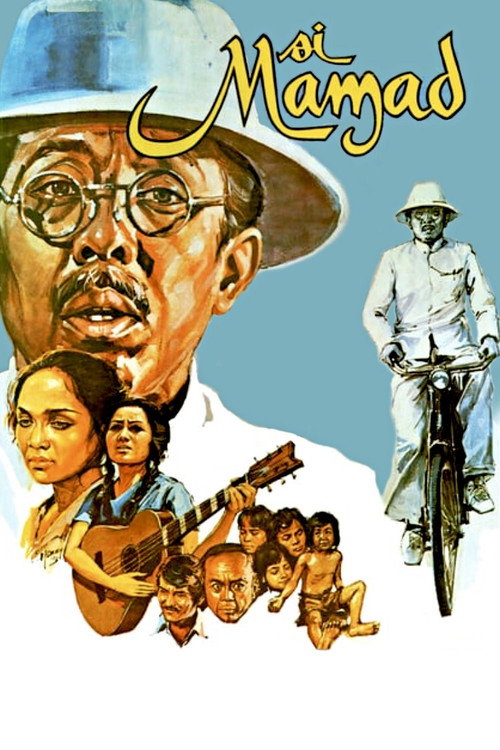 Si Mamad poster