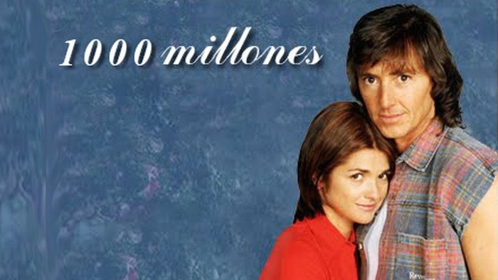 1000 millones poster