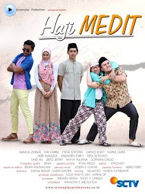 Haji Medit poster