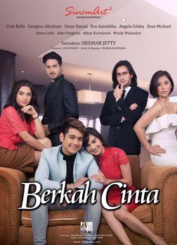 Berkah Cinta poster