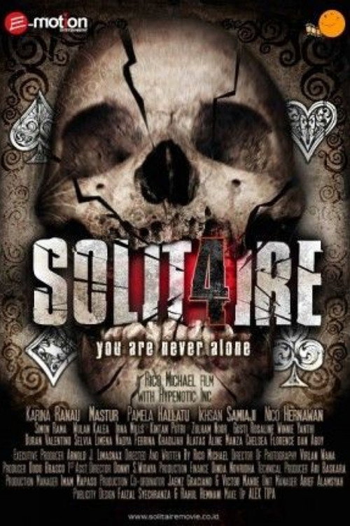 Solit4ire poster