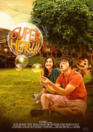 Super Heru poster