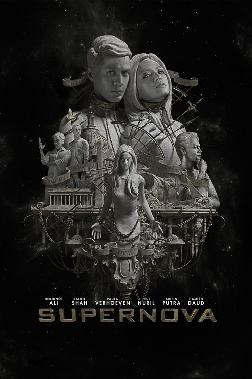 Supernova poster