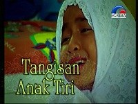 Tangisan Anak Tiri poster
