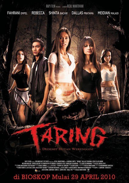 Taring poster