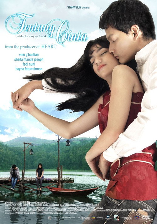 Tentang Cinta poster