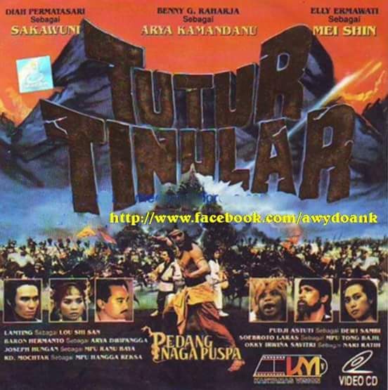 Tutur Tinular I poster