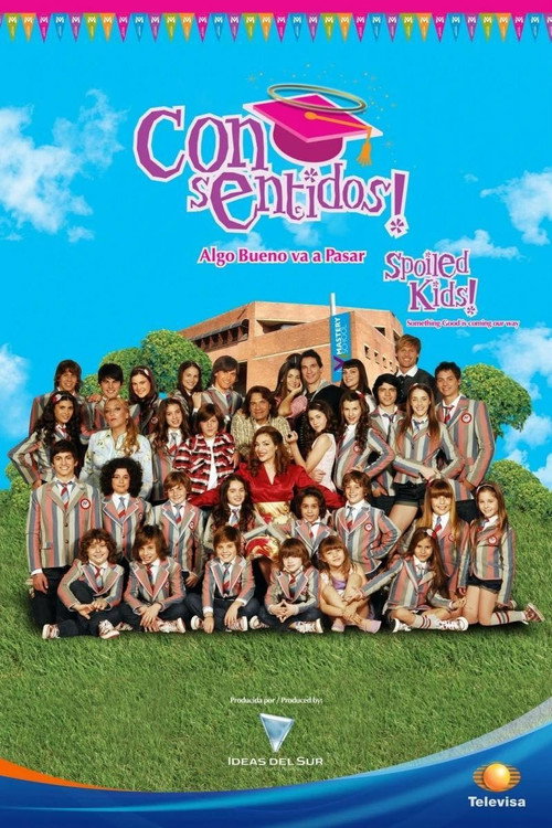 Consentidos poster