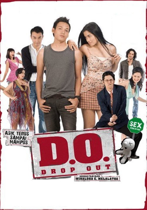 Drop Out poster