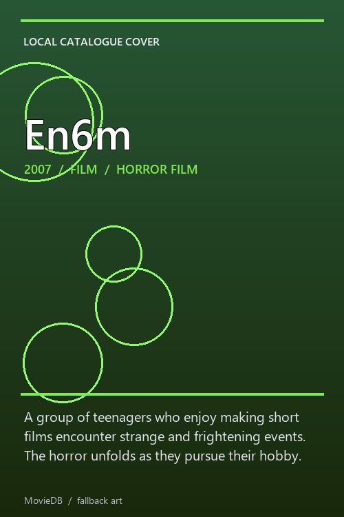 En6m poster