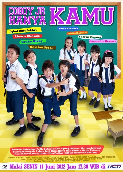 Hanya Kamu poster