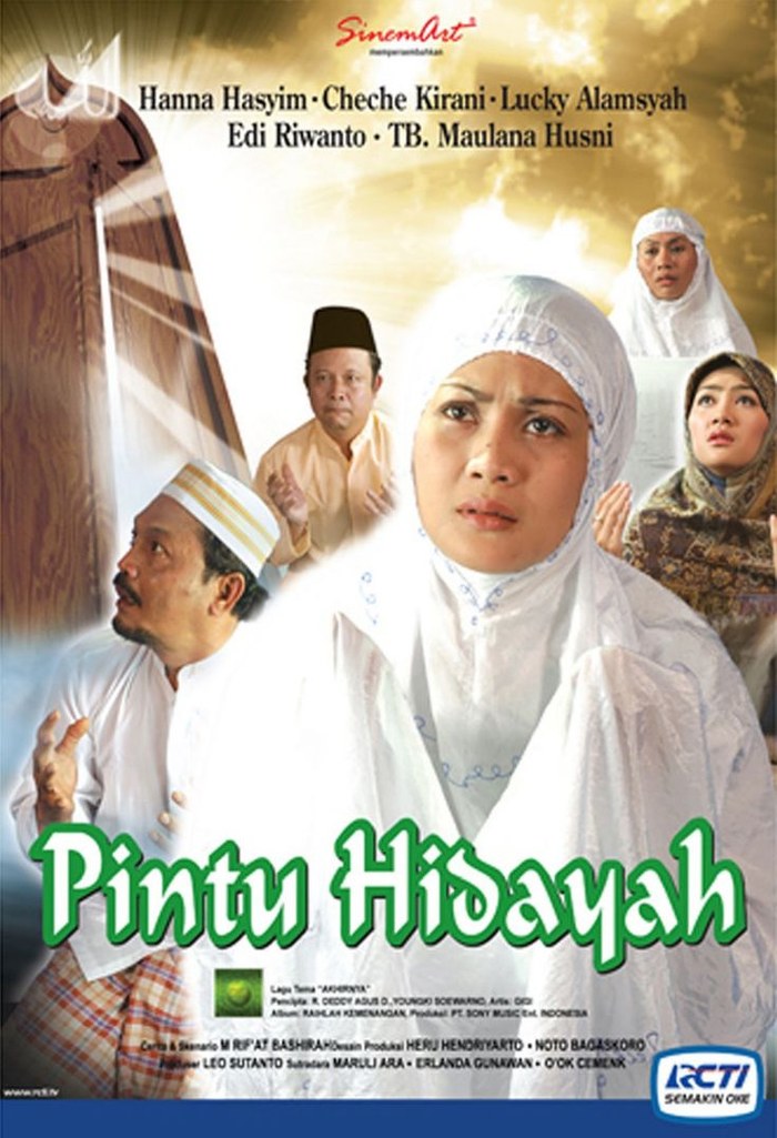 Pintu Hidayah poster