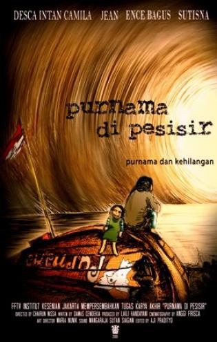 Purnama di Pesisir poster