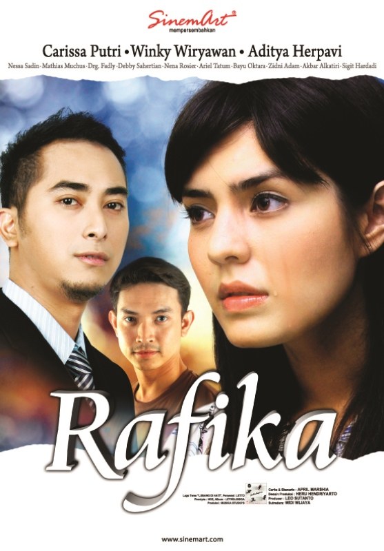Rafika poster
