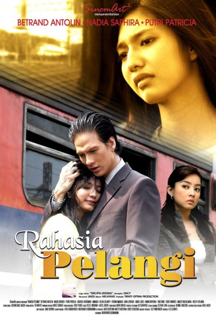 Rahasia Pelangi poster